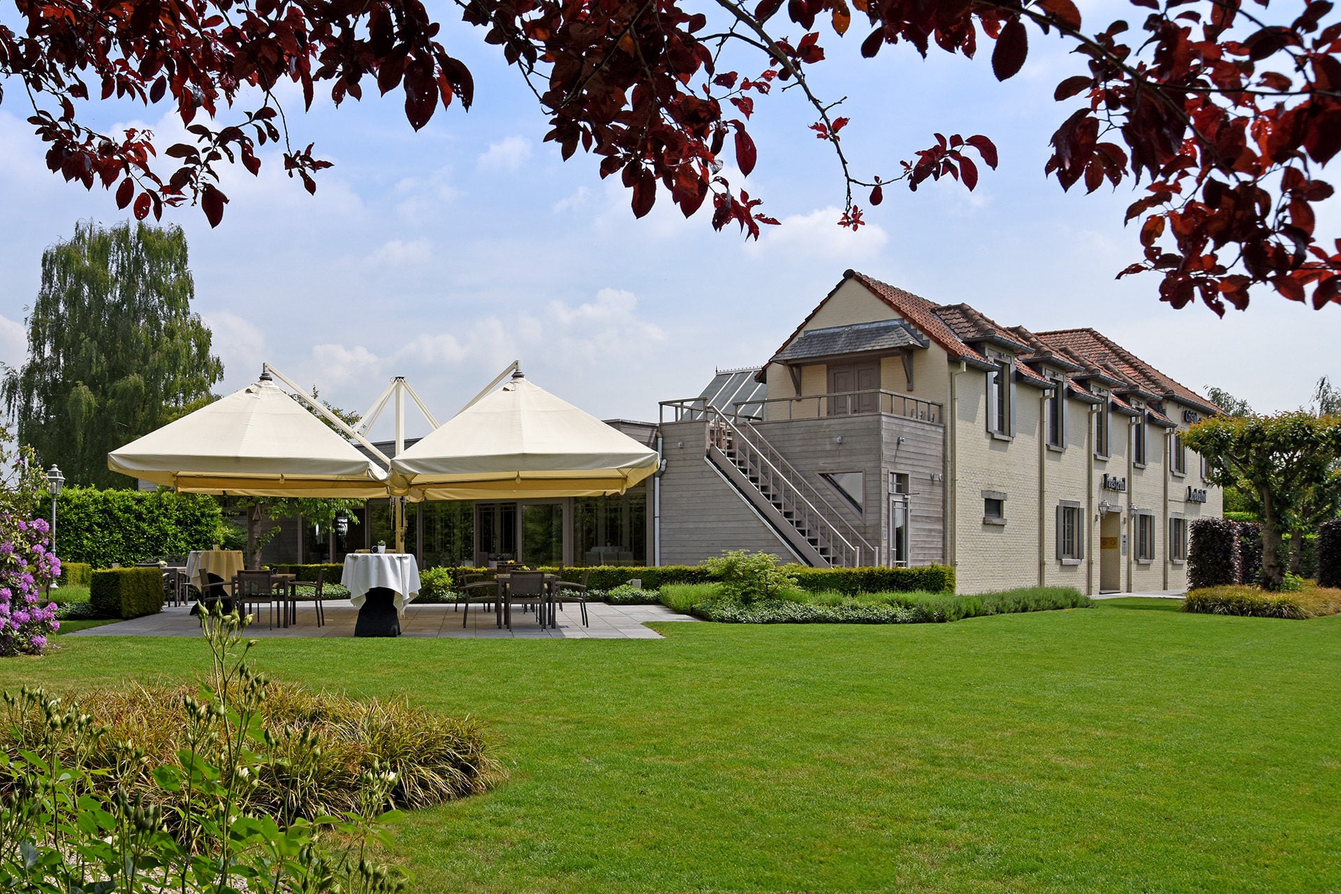 Krekelhof :   Fabuleus, Fonkelend, Feesten - Orangerie 't Krekelhof