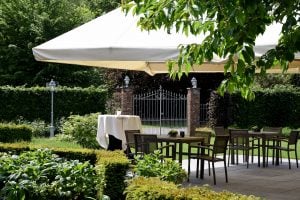 Recepties - Orangerie 't Krekelhof