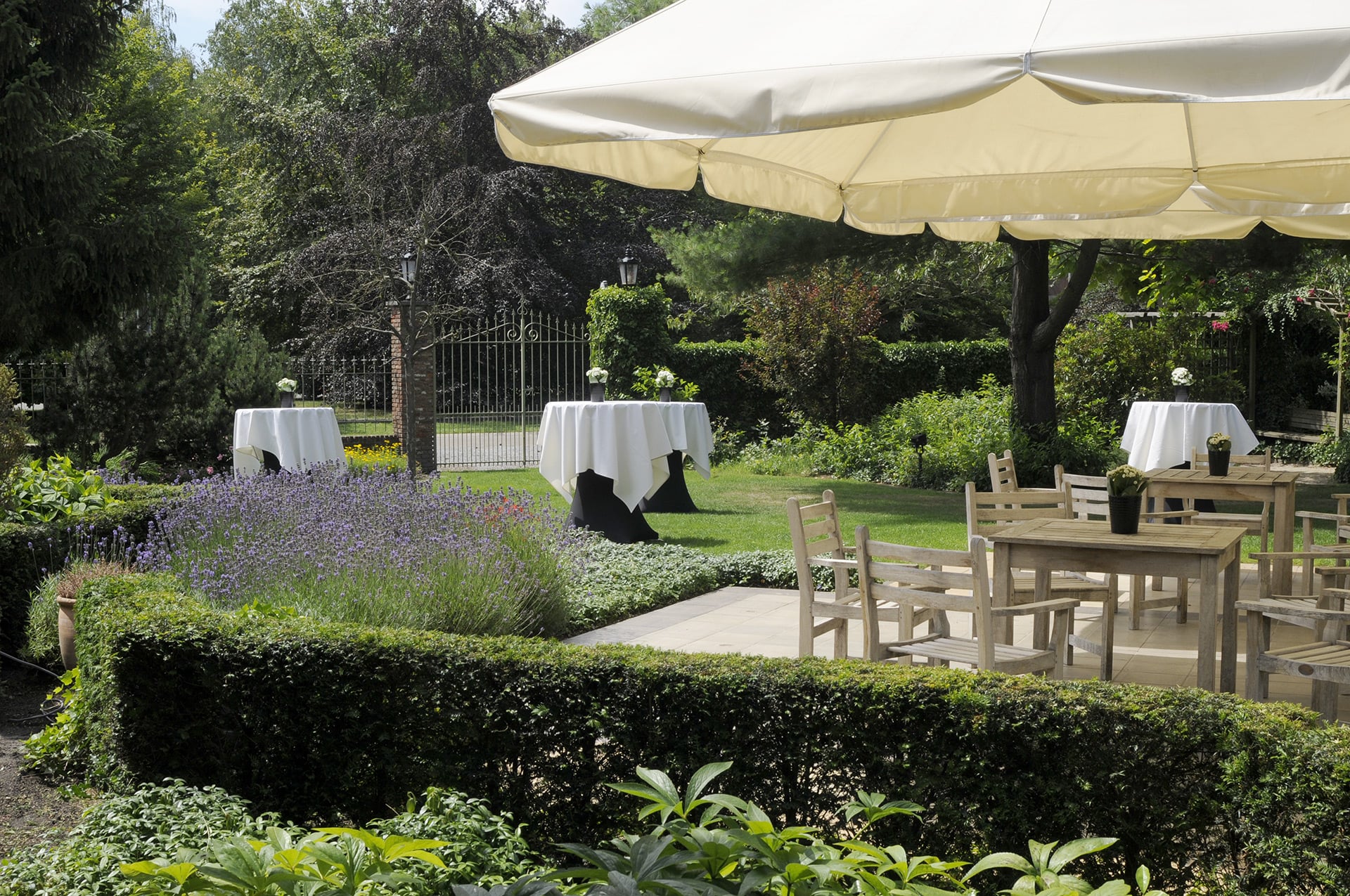 Recepties - Orangerie 't Krekelhof