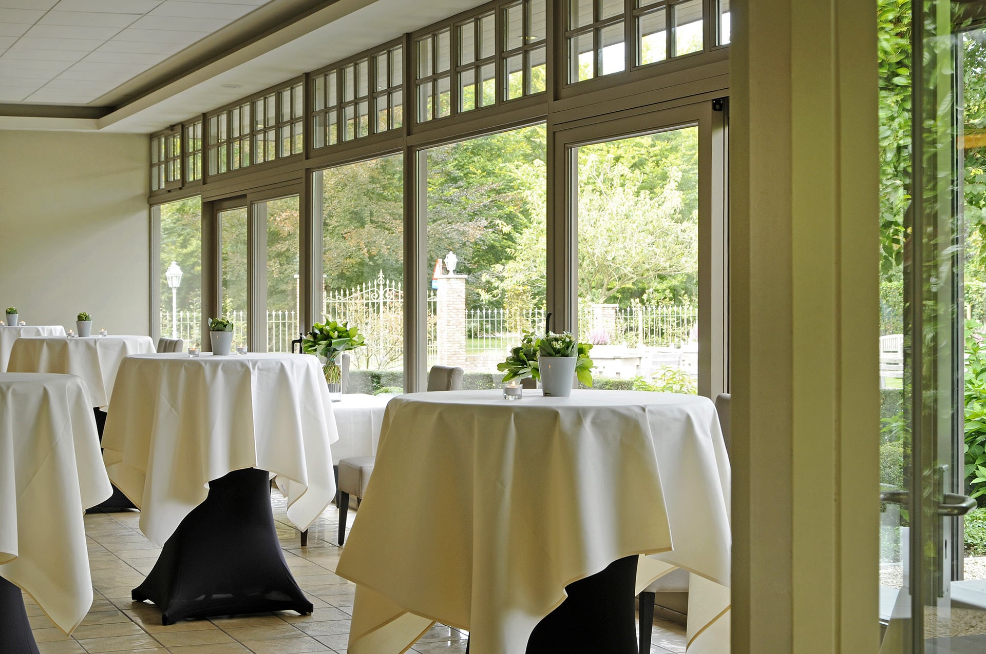 Recepties - Orangerie 't Krekelhof