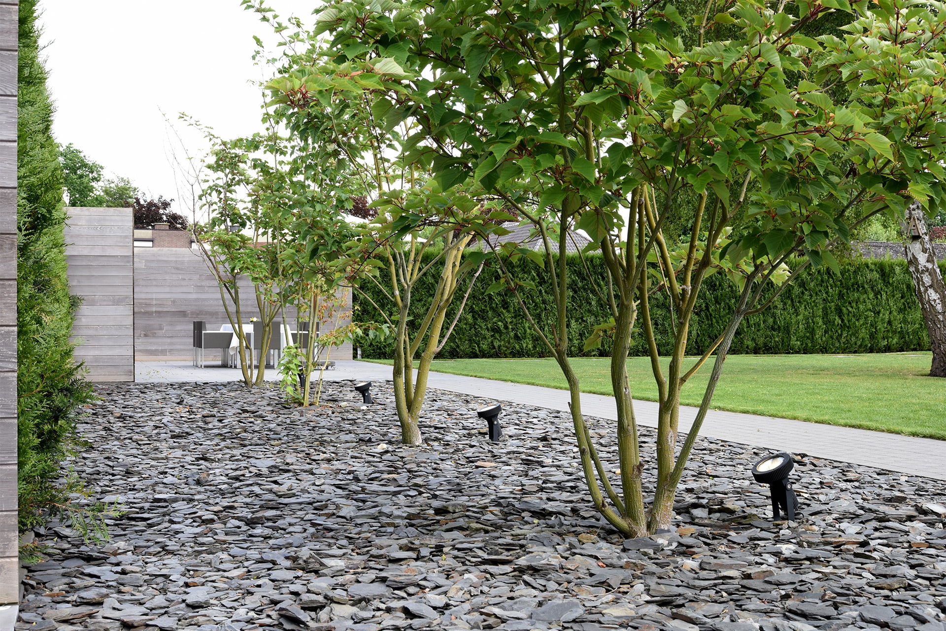 Tuin - Orangerie 't Krekelhof