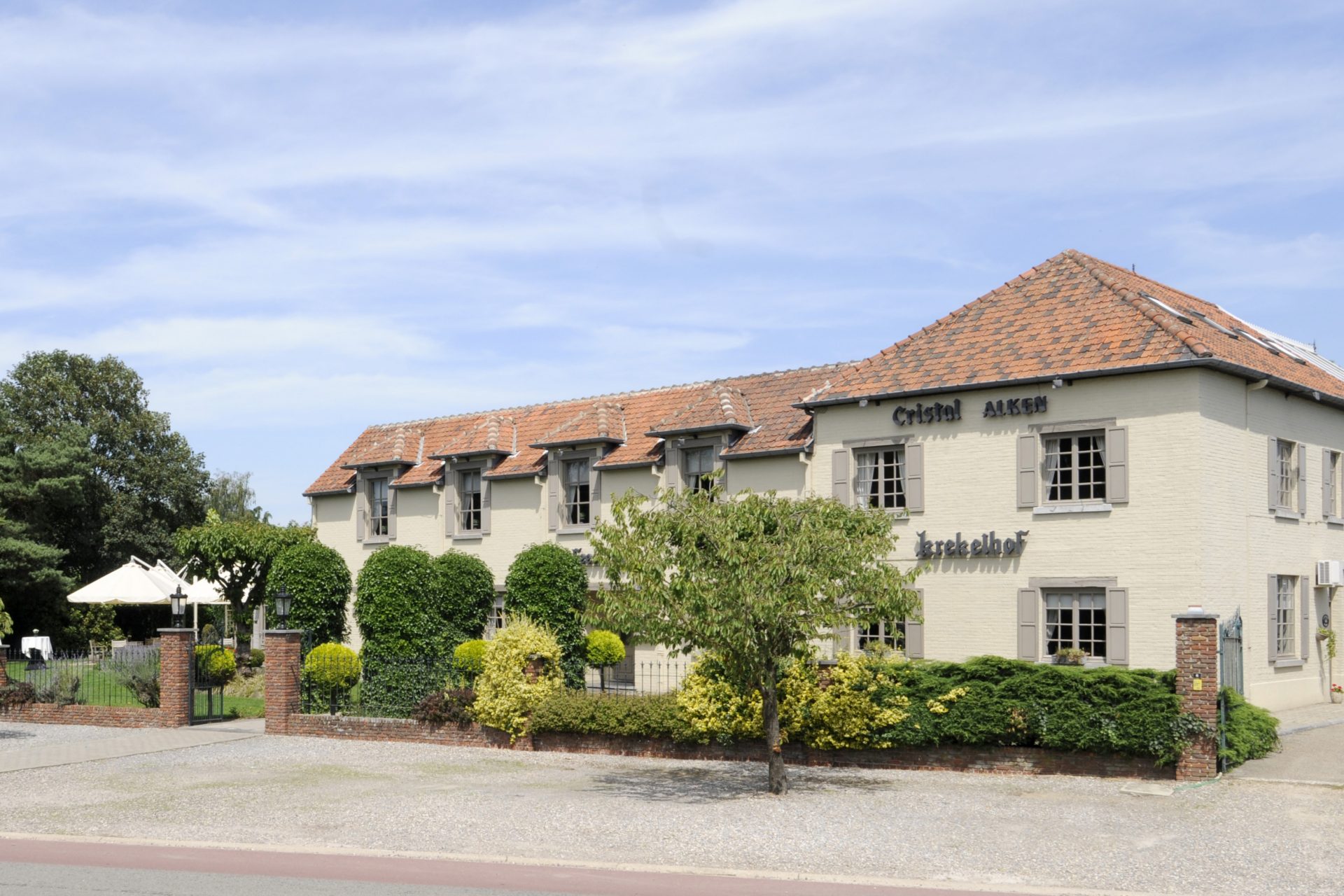 Orangerie 't Krekelhof