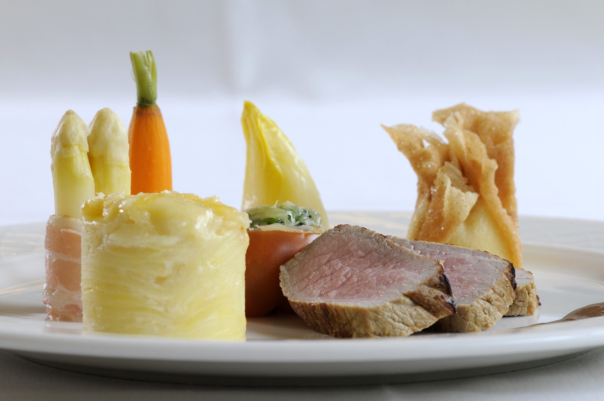 Menu’s - Orangerie 't Krekelhof
