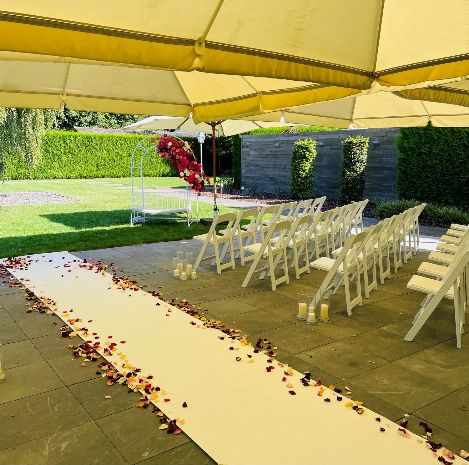 Events - Orangerie 't Krekelhof